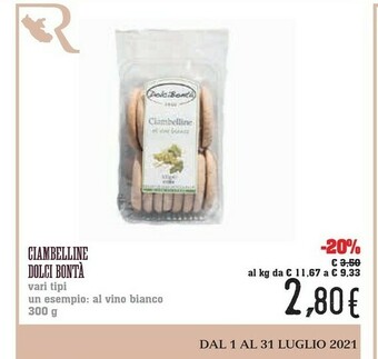 Conad City Vino offerta