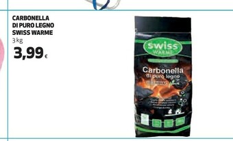 Coop Swiss Carbonella offerta