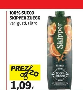 Coop Skipper Skipper offerta