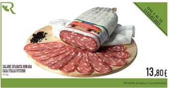 Conad City Salame offerta