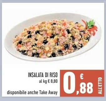 Conad City Insalata Di Riso offerta