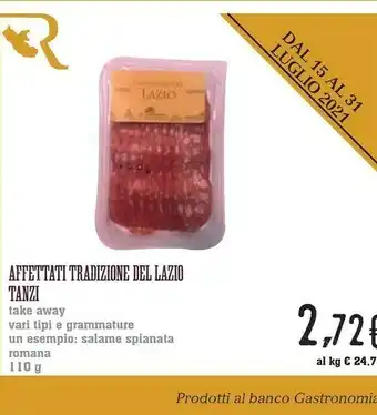 Conad City Salumi offerta