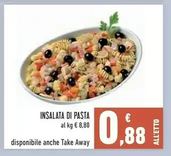Conad City Insalata Di Pasta offerta