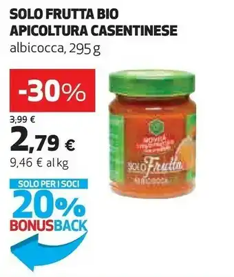 Coop Apicoltura casentinese Miele Api offerta