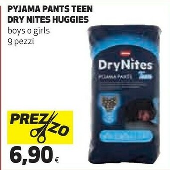 Coop Huggies Pannolini offerta