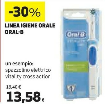 Coop Oral b Spazzolino elettrico Oral B offerta