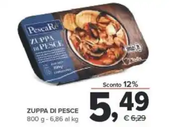 Todis Pescare Zuppa di Pesce 800 g offerta