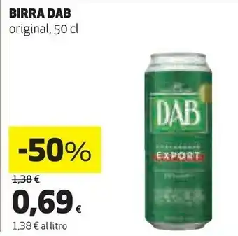 Coop Dab Birra offerta