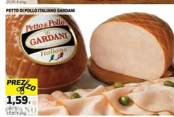 Coop Gardani Salumi offerta