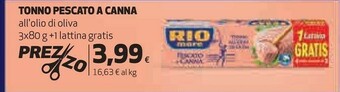 Coop Rio Mare Tonno Rio mare offerta