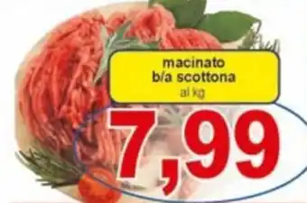 Pewex Macinato b/a scottona offerta