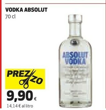 Absolut Vodka
