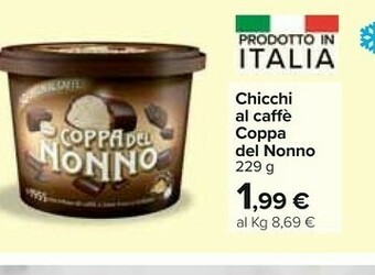 Carrefour Nestlè Coppa del Nonno offerta