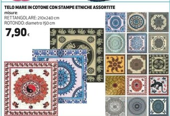 Coop Telo mare offerta
