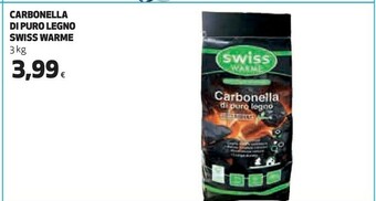 Coop Swiss Carbonella offerta