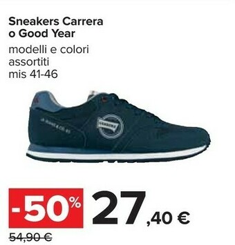 Carrefour Carrera Sneakers offerta