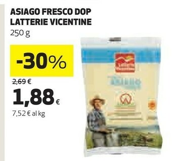 Coop Asiago Asiago offerta