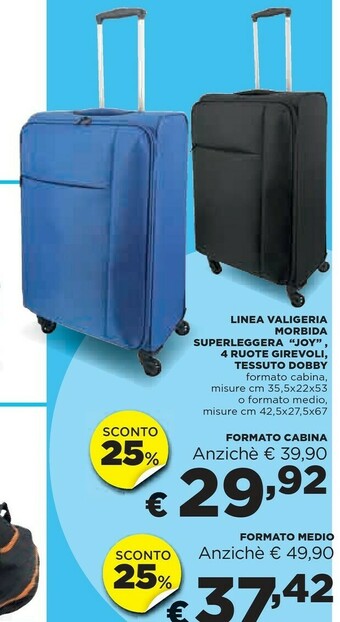 Coop Trolley offerta