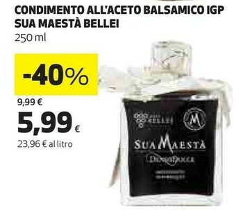 Bellei Aceto balsamico