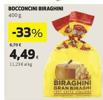 Coop Formaggio offerta