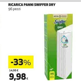 Coop Swiffer Pulizie di casa offerta