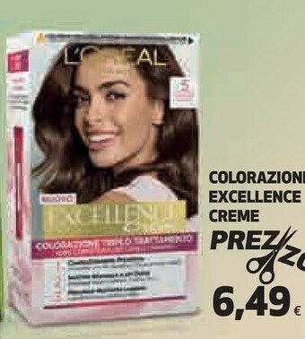 Coop Tinte capelli offerta
