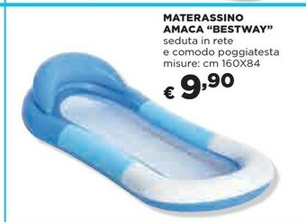 Coop Bestway Materassino gonfiabile offerta