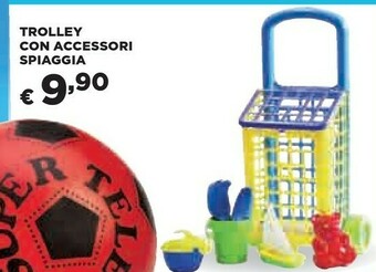 Coop Trolley offerta
