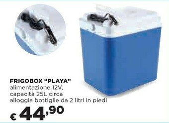 Frigo portatile