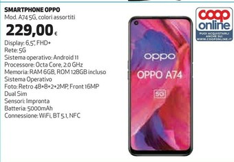 Oppo Smartphone android