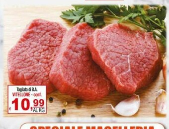 CTS Supermercati Carne offerta