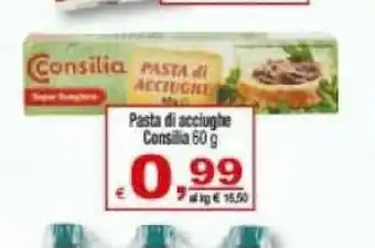 CTS Supermercati Consilia Pesce offerta