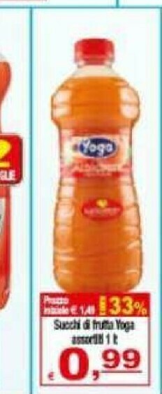 CTS Supermercati Acqua offerta