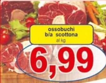 Pewex Ossobuchi b/a scottona offerta