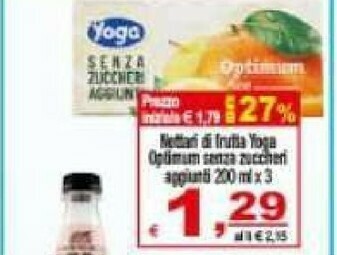 CTS Supermercati Acqua offerta