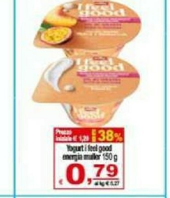 CTS Supermercati Barrette proteiche offerta