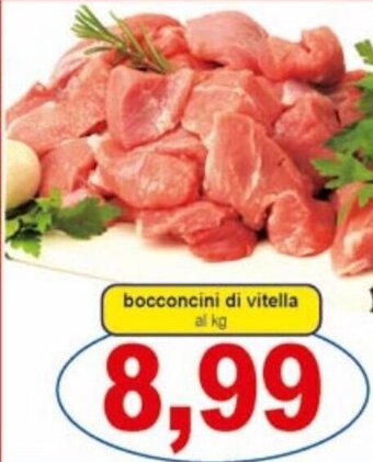 Pewex Bocconcini di vitella offerta