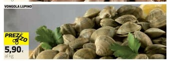 Coop Vongole offerta