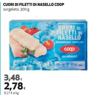 Coop Nasello offerta