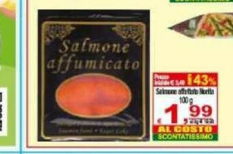 CTS Supermercati Uova offerta