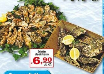 CTS Supermercati Orata offerta
