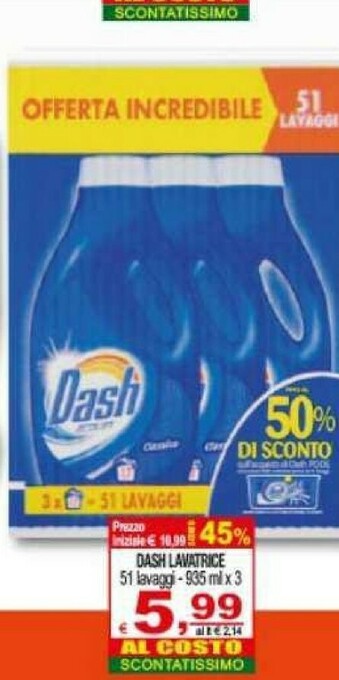 CTS Supermercati Cialde caffè offerta