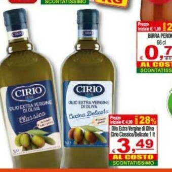 CTS Supermercati Divella Pasta di semola offerta