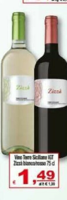 CTS Supermercati Succhi di frutta offerta
