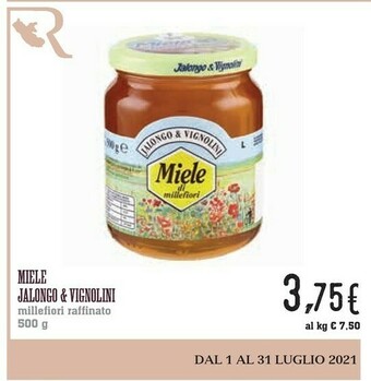 Conad Miele Api offerta