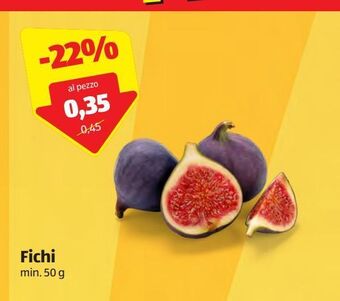 ALDI Fichi offerta