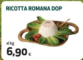 Ipercoop Ricotta offerta