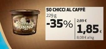 Ipercoop Nestlè Coppa del Nonno offerta