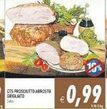 Gros Salame offerta