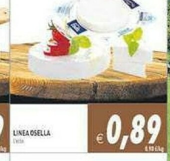 Gros Cooperlat Pecorino offerta